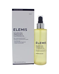 Nourishing Omega-Rich Cleansing Oil by Elemis for Unisex - 6.5 oz Cleanser