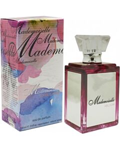 Nu Parfums Ladies Mademoiselle In Bloom EDP Spray 3.4 oz Fragrances 875990001364