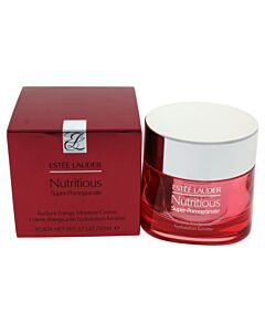 Nutritious Super-Pomegranate Radiant Energy Moisture Creme by Estee Lauder for Women - 1.7 oz Cream