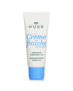 Nuxe Ladies Creme Fraiche De Beaute 48HR Moisturising Rich Cream 1 oz Skin Care 3264680028854