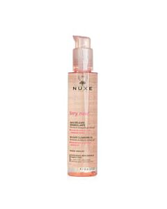 Nuxe Ladies Very Rose Delicate Cleansing Oil 5 oz Skin Care 3264680022067