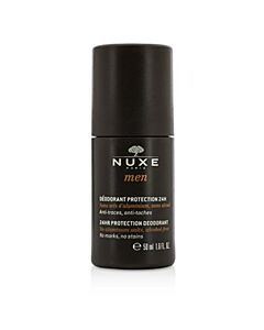 Nuxe Men's Men 24HR Protection Deodorant Deodorant 1.6 oz Bath & Body 3264680003578