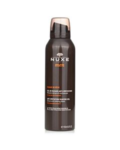 Nuxe Men's Men Anti-Irritation Shaving Gel 5 oz Skin Care 3264680003585