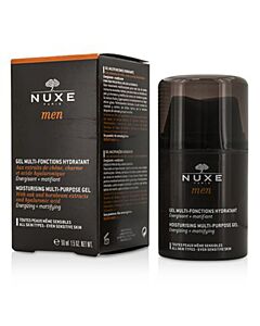 Nuxe Men's Men Moisturizing Multi-Purpose Gel 1.5 oz Skin Care 3264680004957