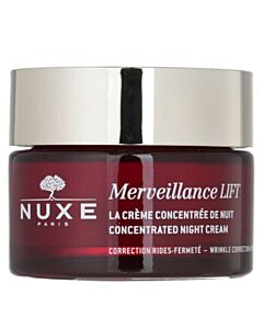 Nuxe Merveillance Lift Cream Concentrated Wrinkle Correction Firming Night Cream 1.7 oz Skin Care 3264680024818
