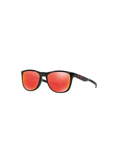 Oakley 52 mm Polished Black Sunglasses