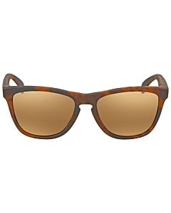 Oakley Frogskins 55 mm Matte Tortoise Sunglasses