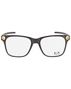 Oakley 55 mm Satin Black Eyeglass Frames