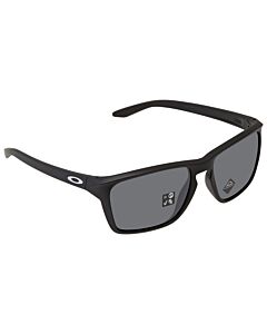 Oakley 57 mm Black Sunglasses