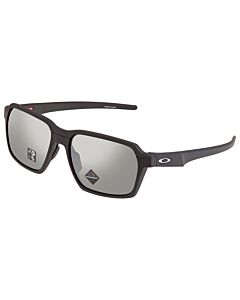 Oakley Parlay 58 mm Matte Black Sunglasses