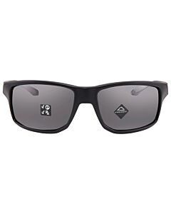 Oakley Gibston 61 mm Matte Black Sunglasses