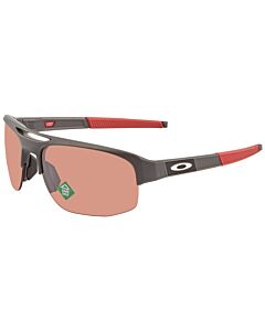 Oakley Mercenary 70 mm Matte Carbon Sunglasses
