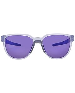 Oakley Actuator 57 mm Transparent Lilac Sunglasses