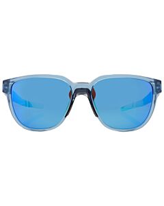 Oakley Actuator 57 mm Transparent Stonewash Sunglasses