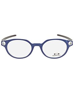Oakley Bolster 52 mm Matte Denim Eyeglass Frames