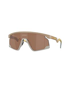 Oakley BXTR Patrick Mahomes 39 mm Matte Terrain Tan Sunglasses