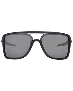 Oakley Castel 63 mm Matte Black Ink Sunglasses