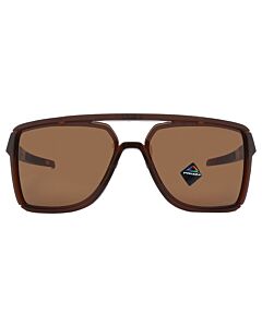 Oakley Castel 63 mm Rootbeer Sunglasses