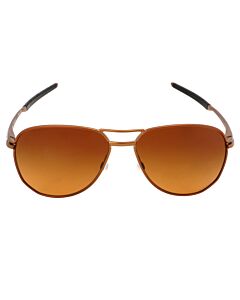 Oakley Contrail 57 mm Satin Rose Gold Sunglasses