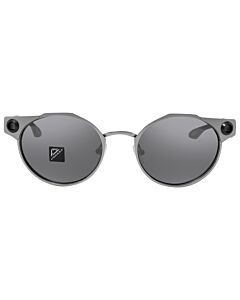 Oakley Deadbolt 50 mm Satin Chrome Sunglasses