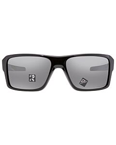 Oakley Double Edge 60 mm Polished Black Sunglasses