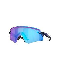 Oakley Encoder 36 mm Matte Cyan/Blue Colorshift Sunglasses