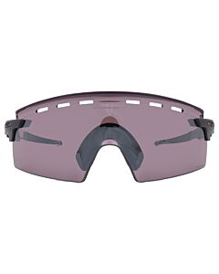 Oakley Encoder Strike Vented 39 mm Matte Grey Smoke Sunglasses