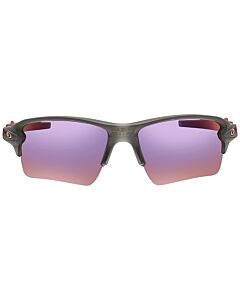 Oakley Flak 2.0 XL 59 mm Matte Grey Smoke Sunglasses