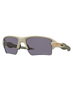 Oakley Flak 2.0 XL 59 mm Matte Sand Sunglasses