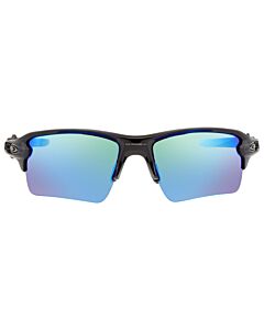 Oakley Flak 2.0 XL 59 mm Polished Black Sunglasses