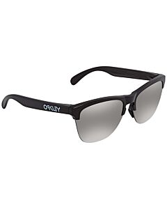 Oakley Frogskin Lite 63 mm Polished Black Sunglasses