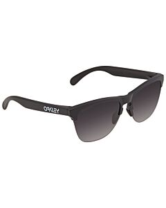 Oakley Frogskins 63 mm Matte Black Sunglasses