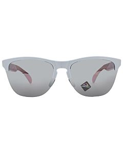 Oakley Frogskins Lite 63 mm Matte Fog Sunglasses