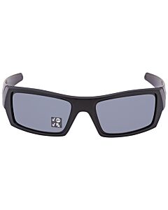 Oakley Gascan 61 mm Matte Black Sunglasses