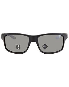 Oakley Gibston 60 mm Matte Black Sunglasses