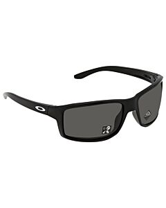 Oakley Gibston 60 mm Polished Black Sunglasses