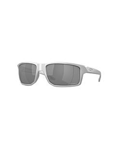 Oakley Gibston 60 mm Silver Sunglasses