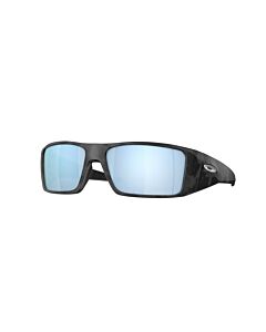 Oakley Heliostat 61 mm Matte Black Camo Sunglasses