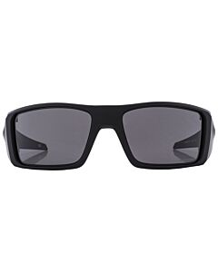 Oakley Heliostat 61 mm Matte Black Sunglasses