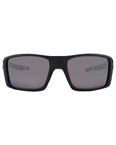 Oakley Heliostat 61 mm Matte Black Sunglasses