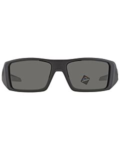 Oakley Heliostat 61 mm Steel Sunglasses