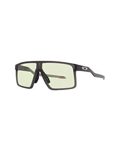 Oakley Helux 61 mm Matte Grey Smoke Sunglasses