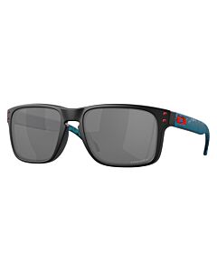 Oakley Holbrook 55 mm Matte Black/Matte Translucent Balsam Sunglasses