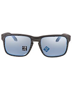 Oakley Holbrook 57 mm Woodgrain Sunglasses