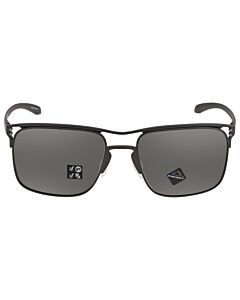 Oakley Holbrook TI 57 mm Satin Black Sunglasses