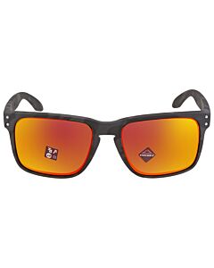 Oakley Holbrook XL 59 mm Matte Black Camo Sunglasses