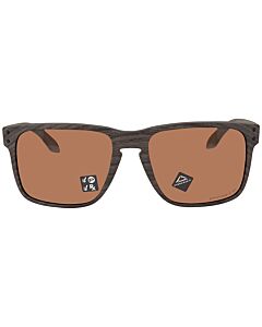 Oakley Holbrook XL 59 mm Woodgrain Sunglasses
