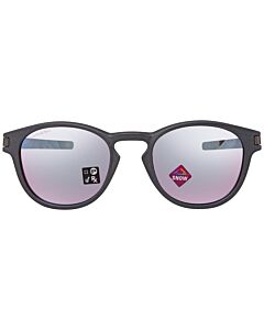 Oakley Latch 53 mm Steel Sunglasses