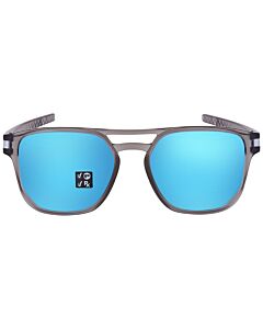 Oakley Latch Beta 54 mm Matte Grey Ink Sunglasses