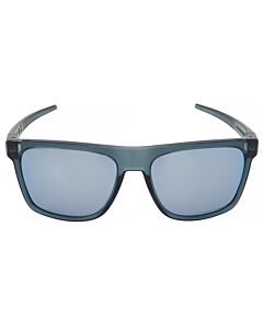 Oakley Leffingwell 57 mm Crystal Black Sunglasses
